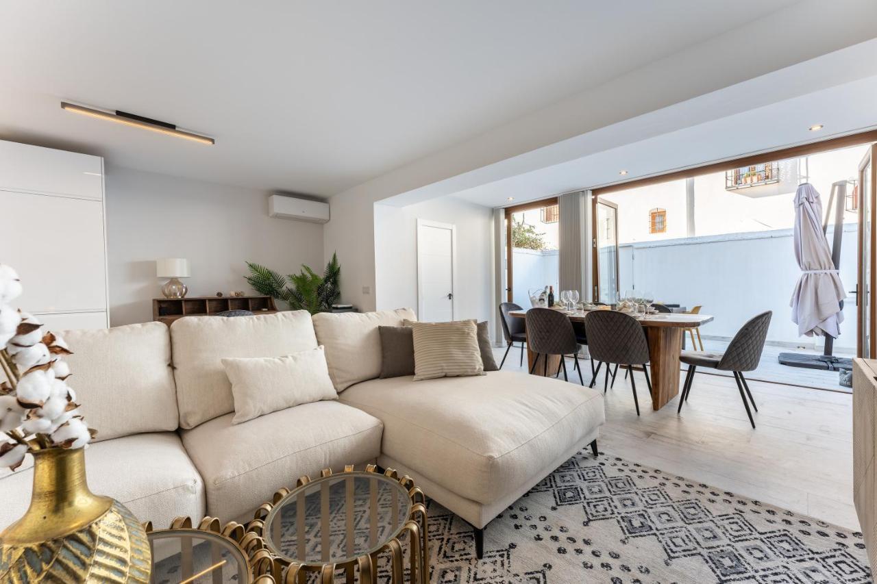 Casa Nordic Villa Fuengirola Bagian luar foto